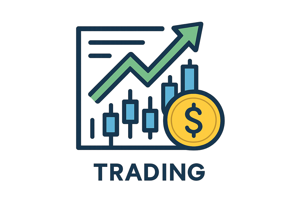 trading ICON